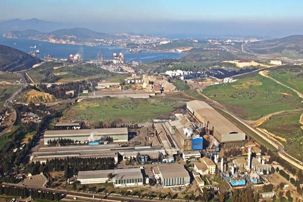 İzmir Demir Çelik Sanayi A.Ş.