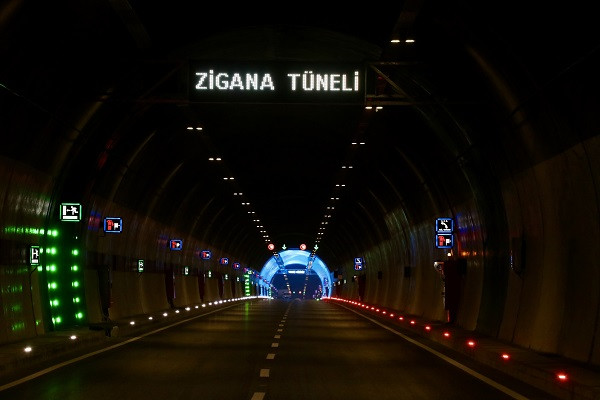 Yeni Zigana Tüneli